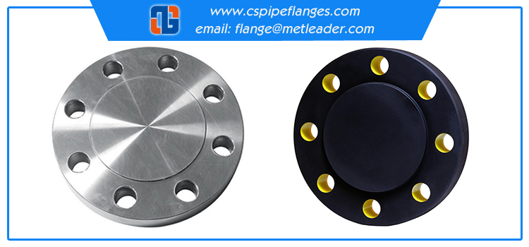 carbon steel pipe flange