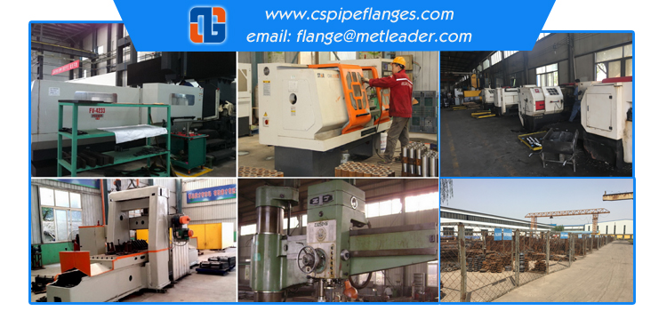 din flange equipments