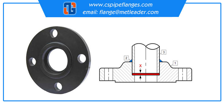 asme socket flange