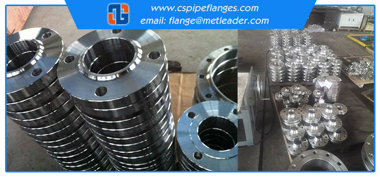 carbon steel forged slip on flange 1