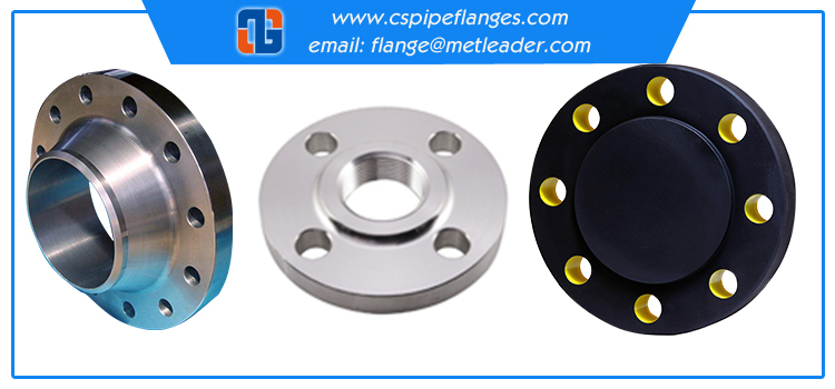 carbon steel pipe welding neck flange