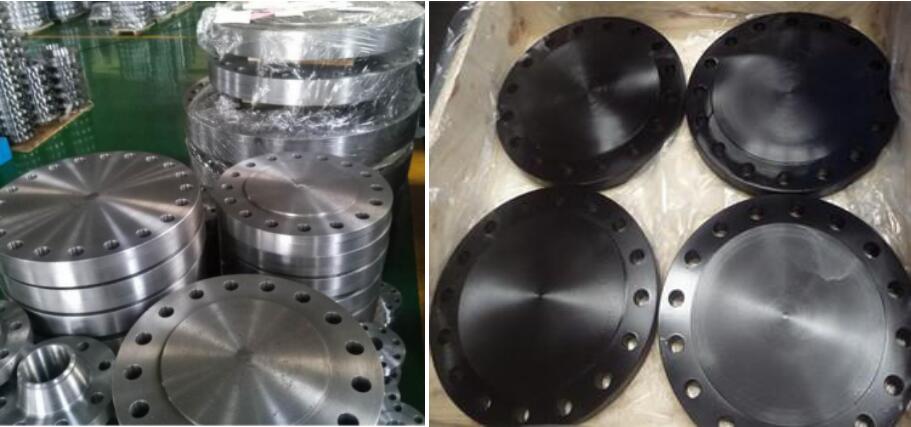 Technology of Duplex Forged Steel Blind Flange