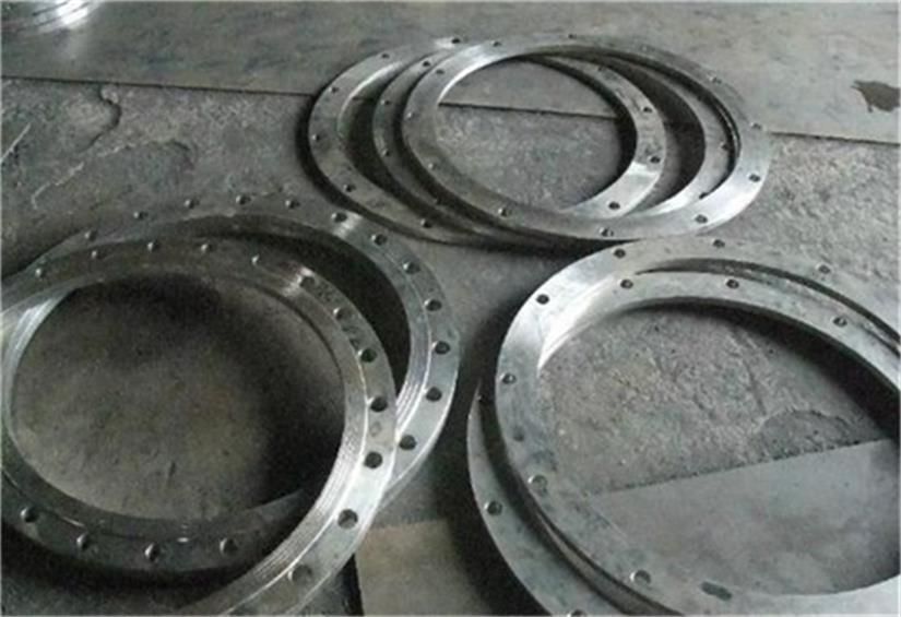 Carbon Steel Flange