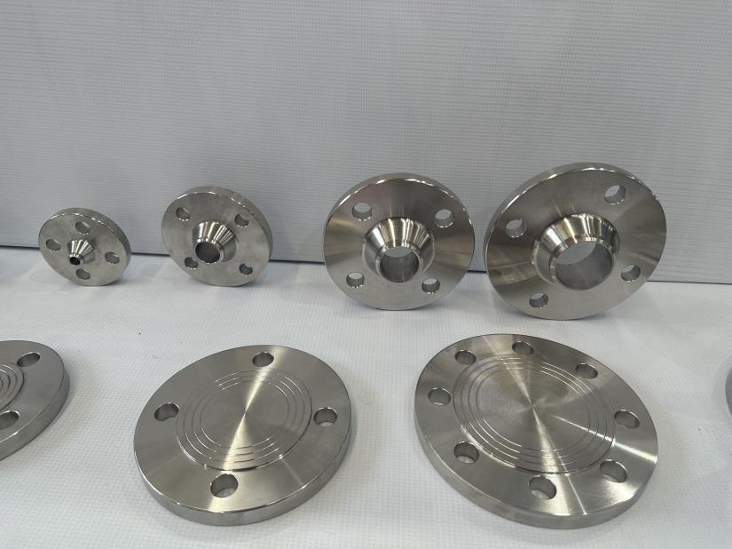 carbon steel flange