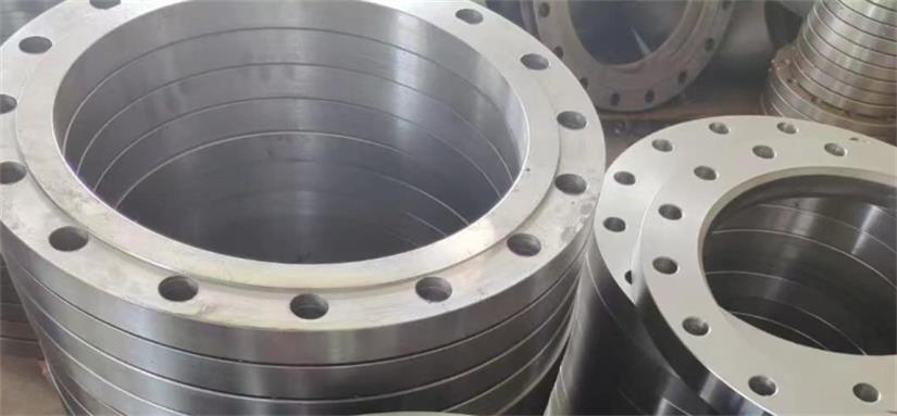 slip on flange