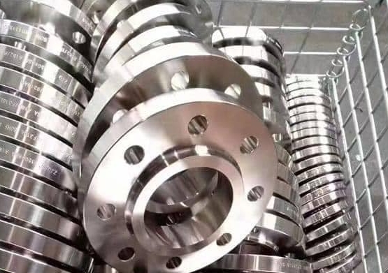 stainless steel flange