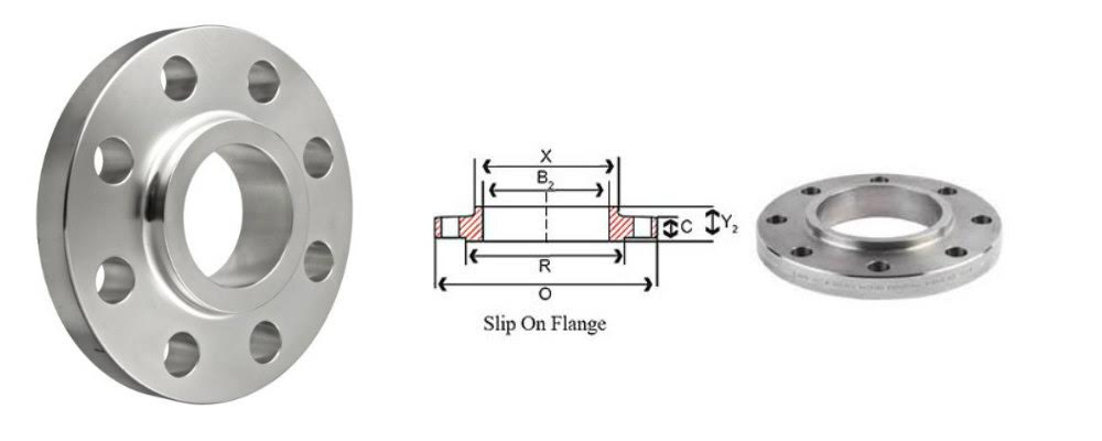 Carbon Steel Flange