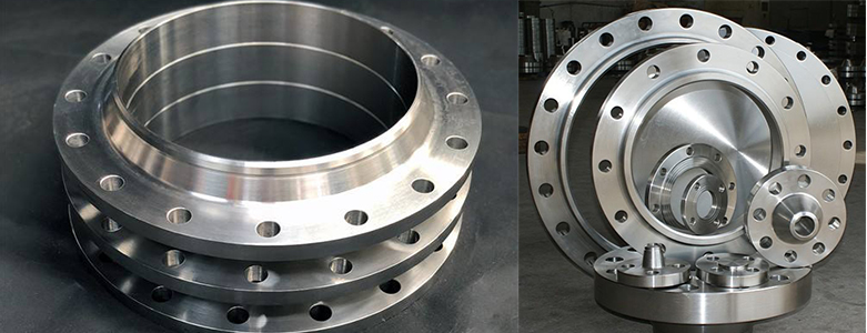 carbon steel flange