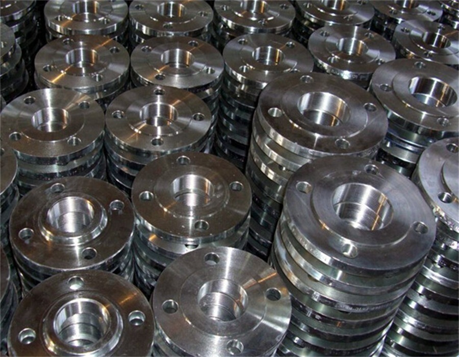 stainless steel flange