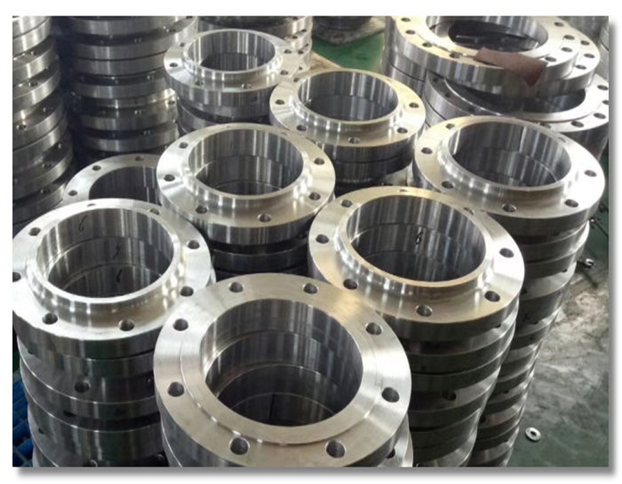 stainless steel flange