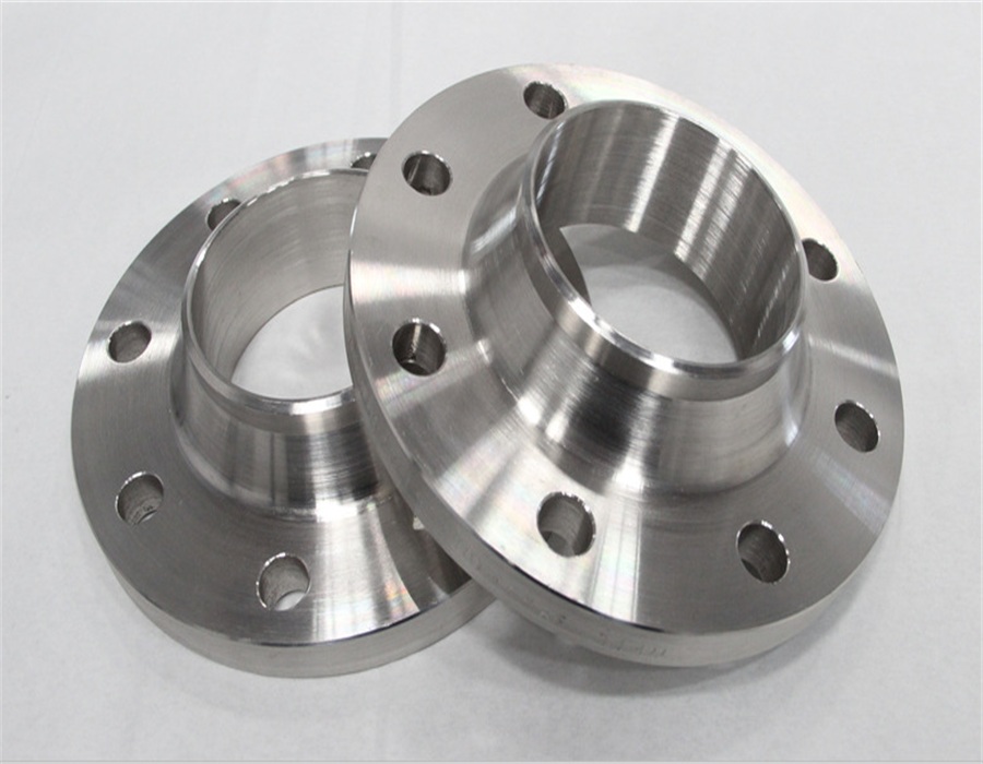 Stainless steel flanges