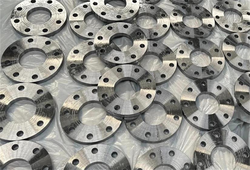 stainless steel flanges