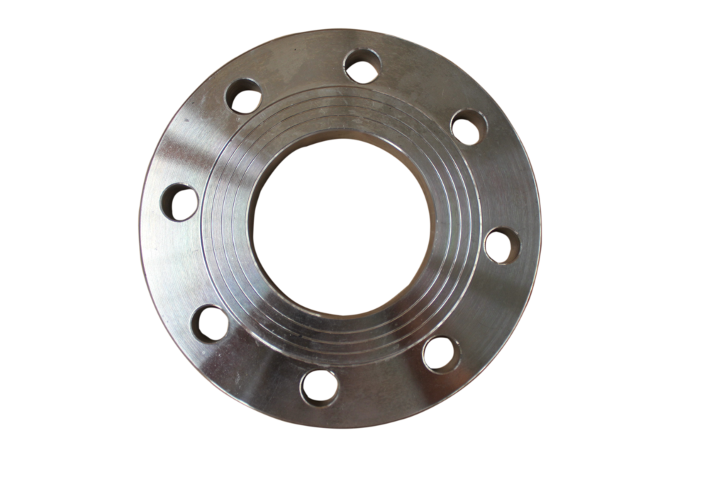 carbon steel butt welded flange