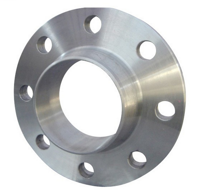 The flat welding flange