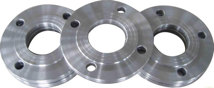 Stainless steel flange