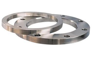 Stainless steel flange