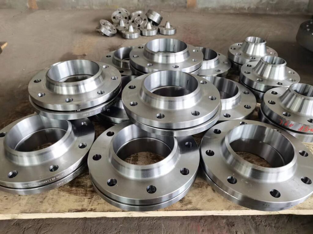 flange