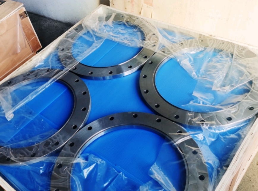 stainless steel flange