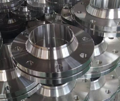 stainless steel flange