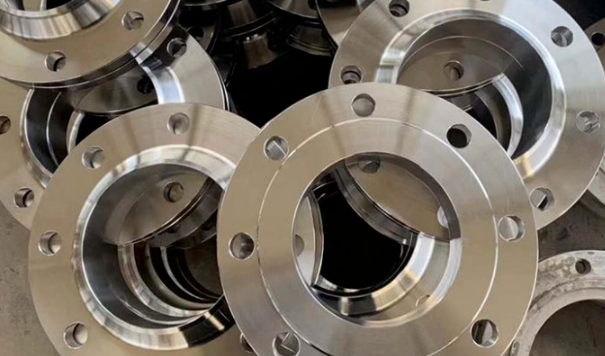 stainless steel flange