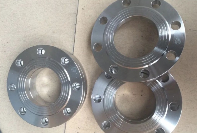 stainless steel flange