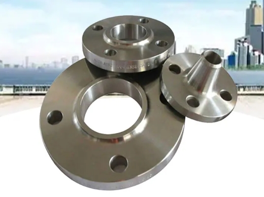 stainless steel flange