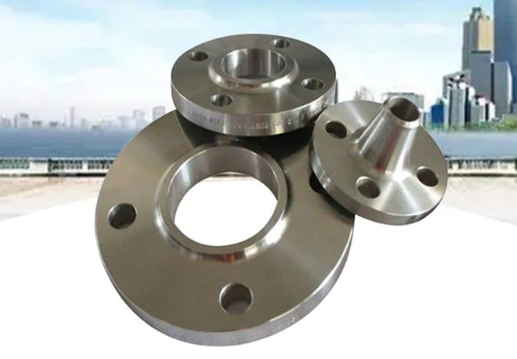 stainless steel flange