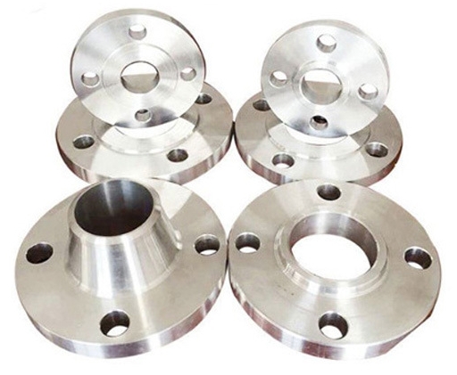 neck flat welding flange