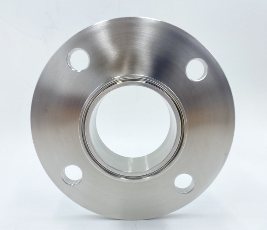 Stainless steel flange