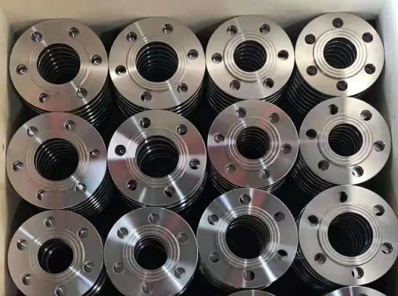 stainless steel flange