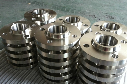 stainless steel flange