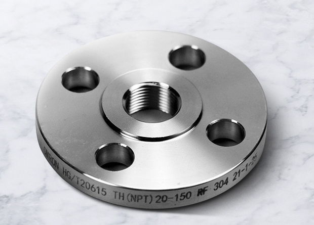 stainless steel flange