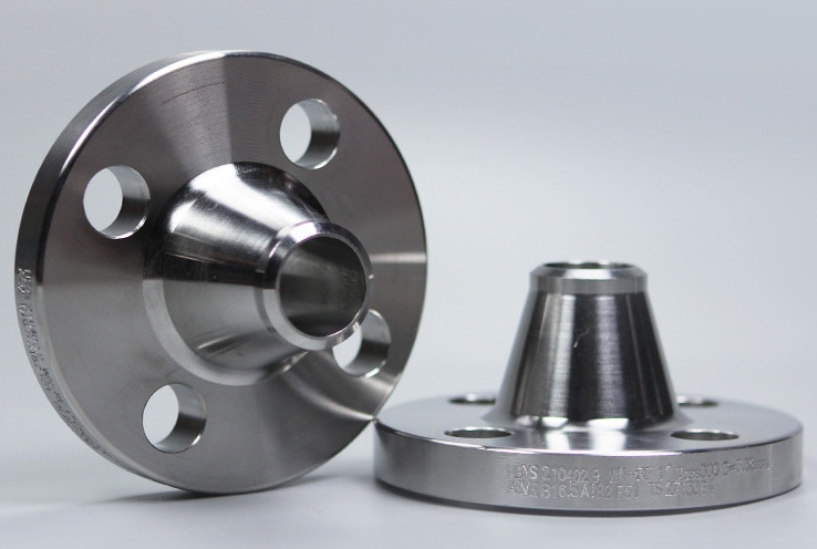 stainless steel flange