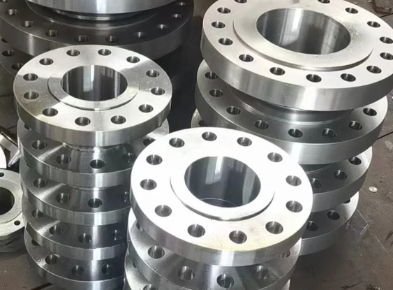 stainless steel flange