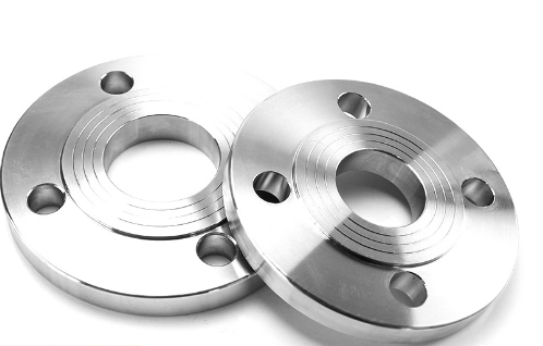 Stainless steel flat welded flange