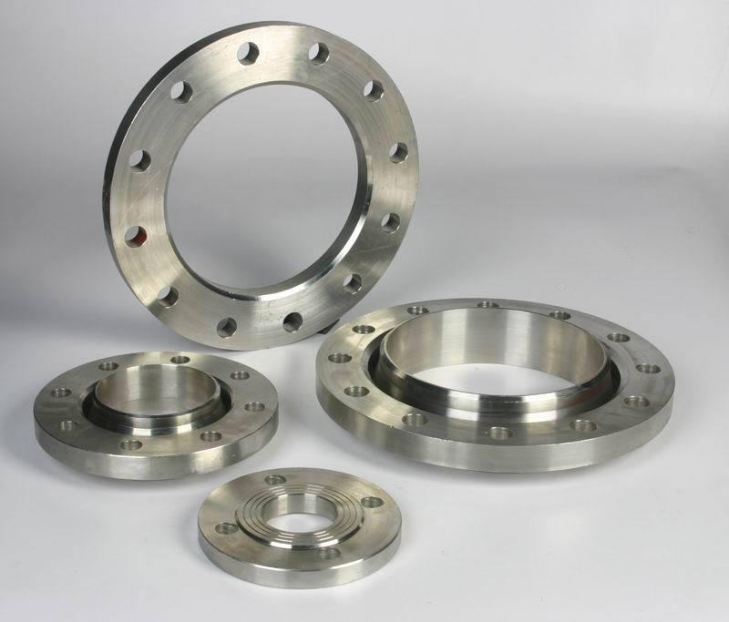 stainless steel flanges